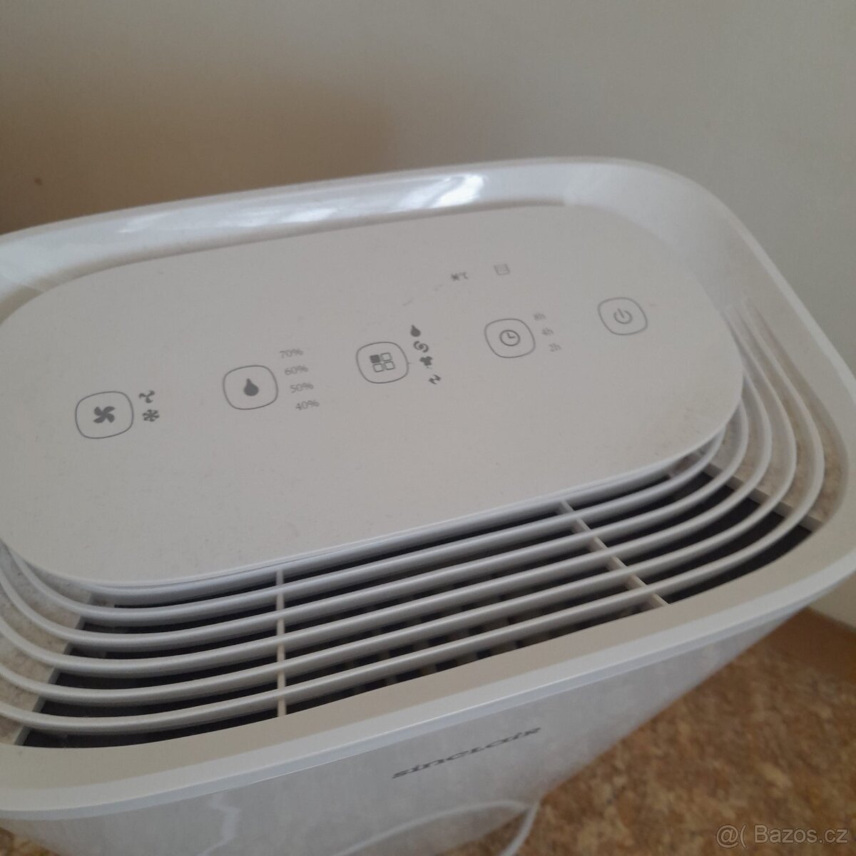 Odvlhčovač vzduchu Sinclair CFO-16P - 2