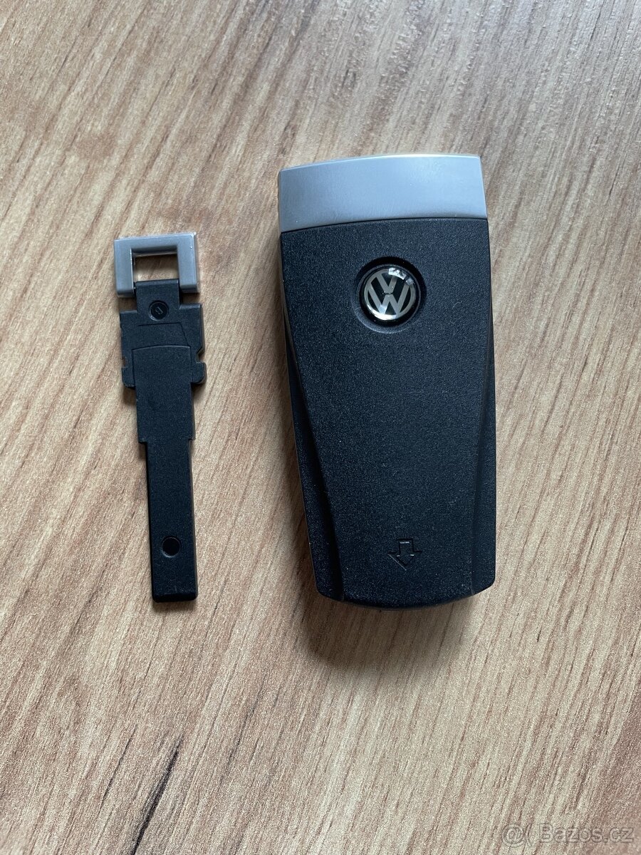 Klíč VW Passat B6 B7 - 2