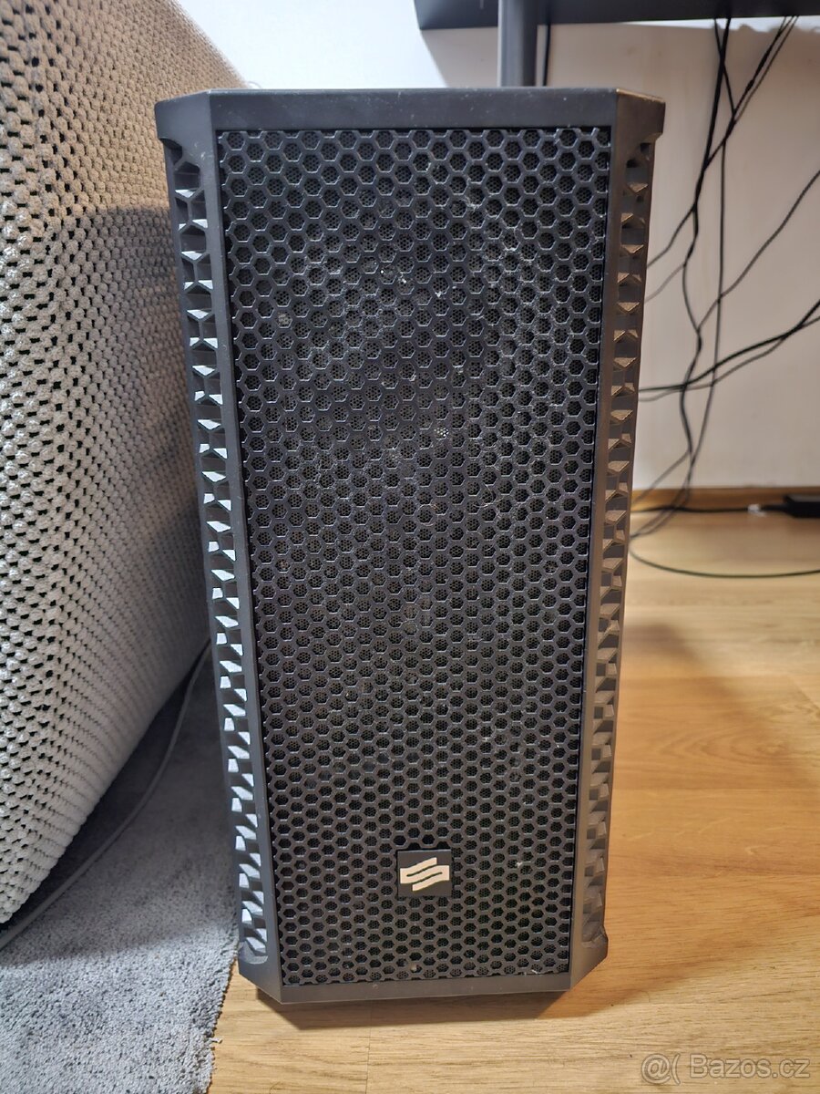 Herni pc Ryzen 5 5600xt /RX 580 8gb - 2