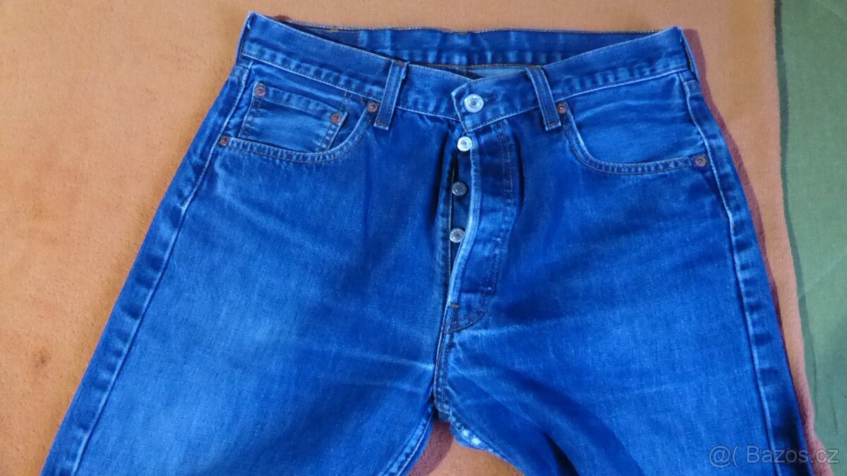 LEVI´S W 34 L 31 (78-79 cm) - 2