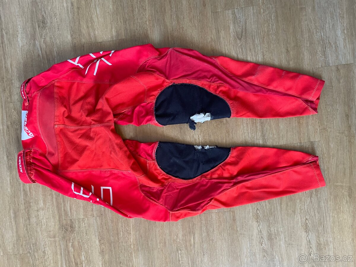 Motokrosové kalhoty - 2