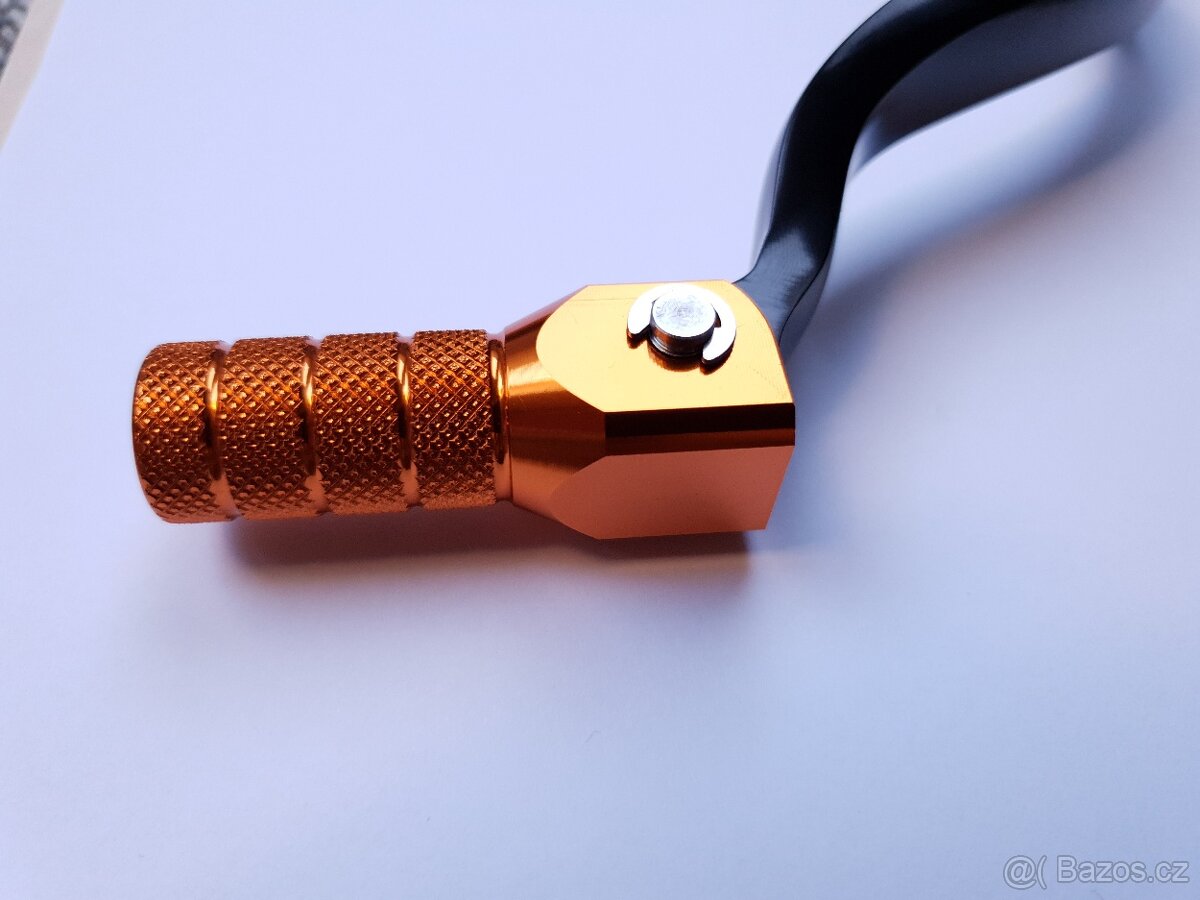 Prodám ktm přední masku - 2