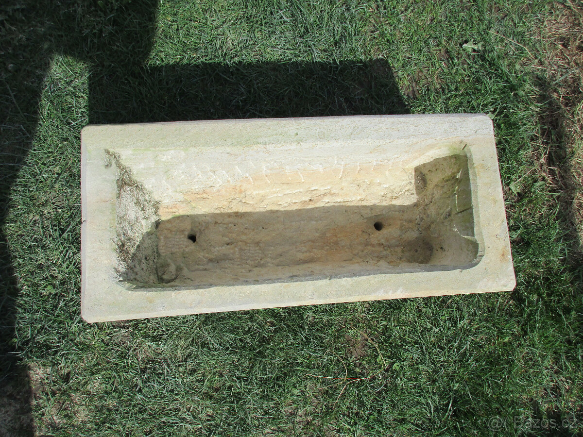 Pískovcová koryta - 2