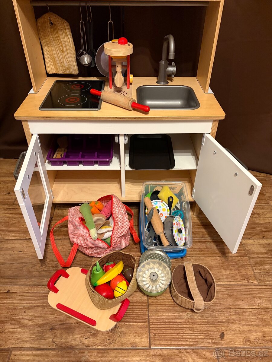 Kuchyňka IKEA DUKTIG - 2