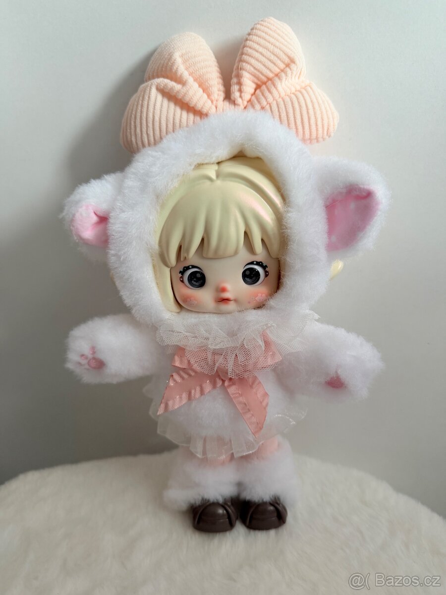 nommi kingdom forest panenky bjd - 2
