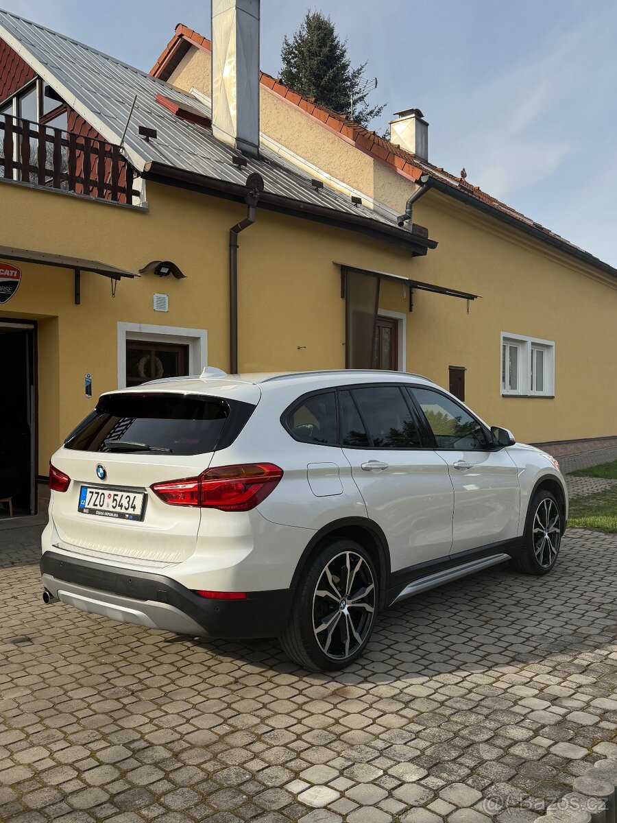 BMW X1 2016 - 2