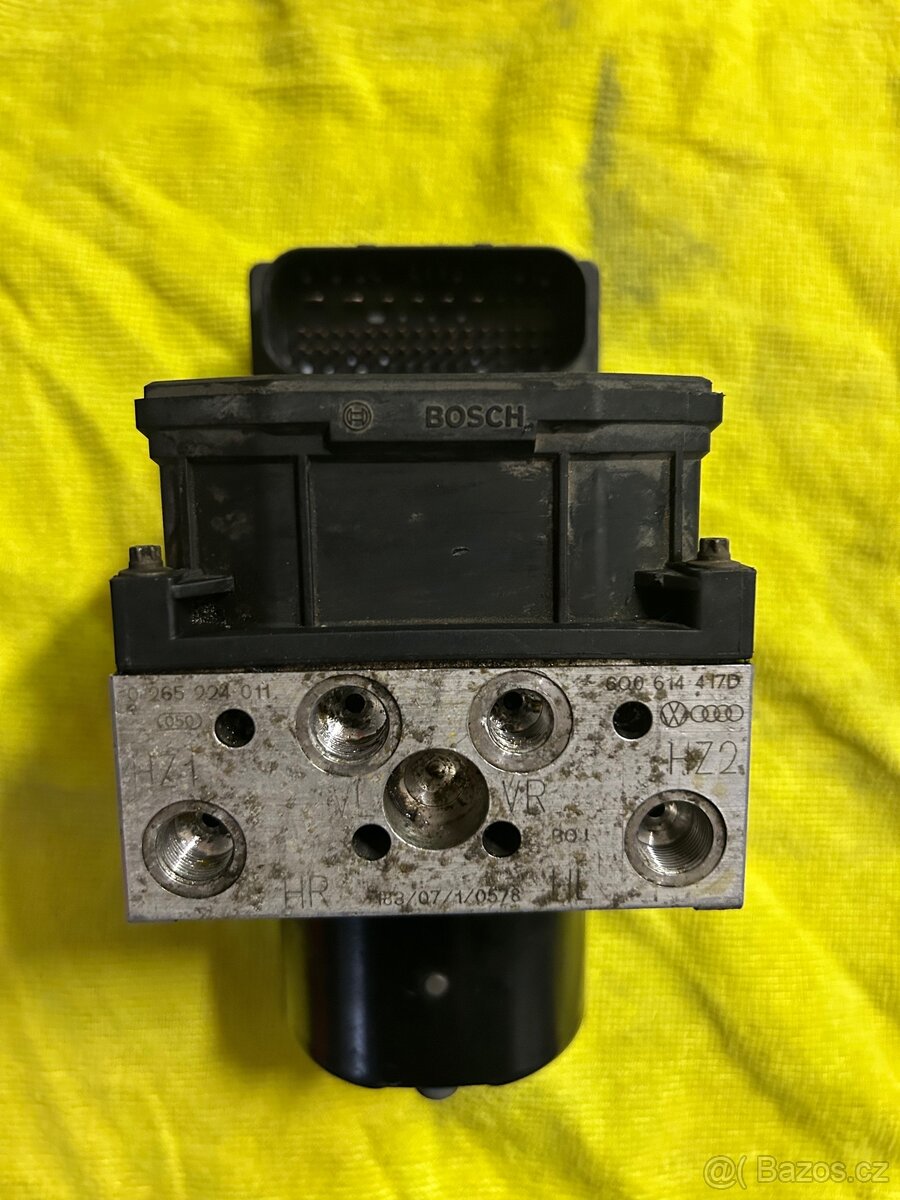 Jednotka ABS 6Q0 907 379 H - 2