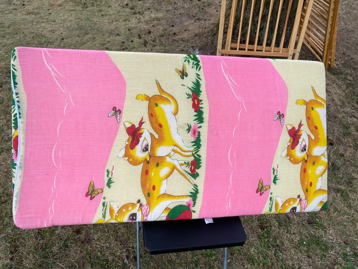 Dětská postýlka - 2