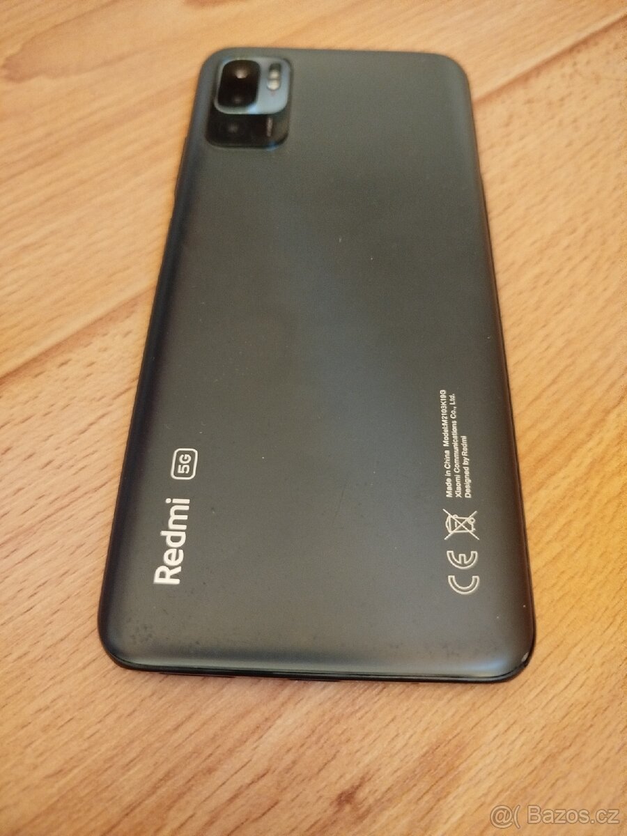 Xiaomi Redmi Note 10 5G/8/128/Android 13/NFC na ND - 2