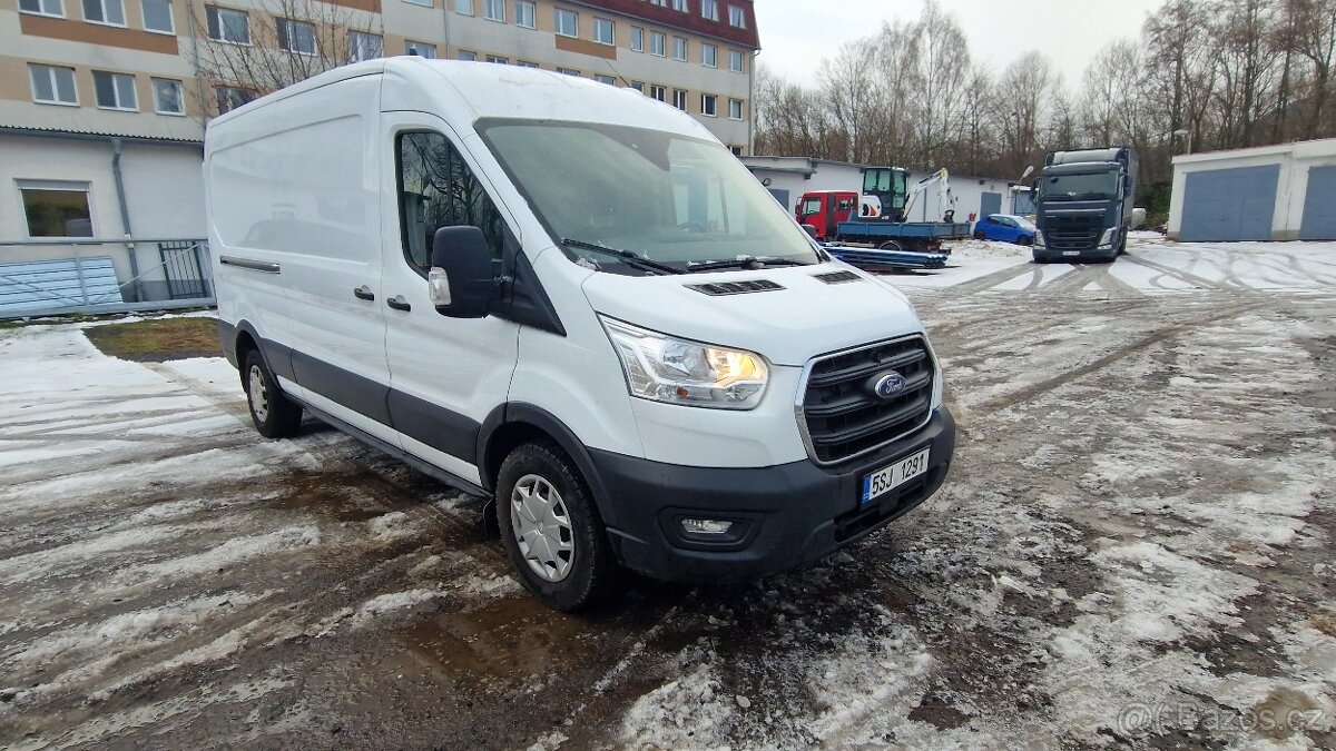Ford Transit 2.0TDCI 96Kw L3H2 - 2