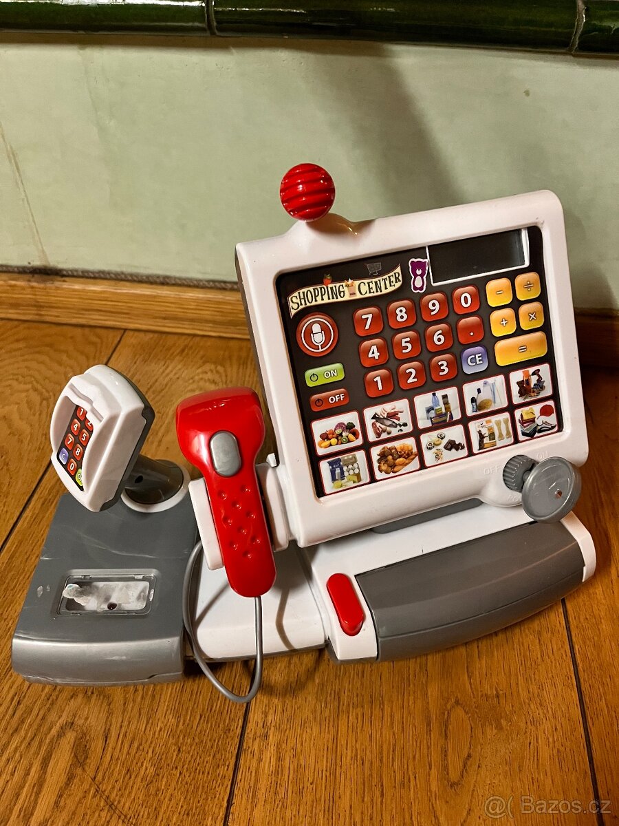 Dětská kasa Klení 9356 - 2