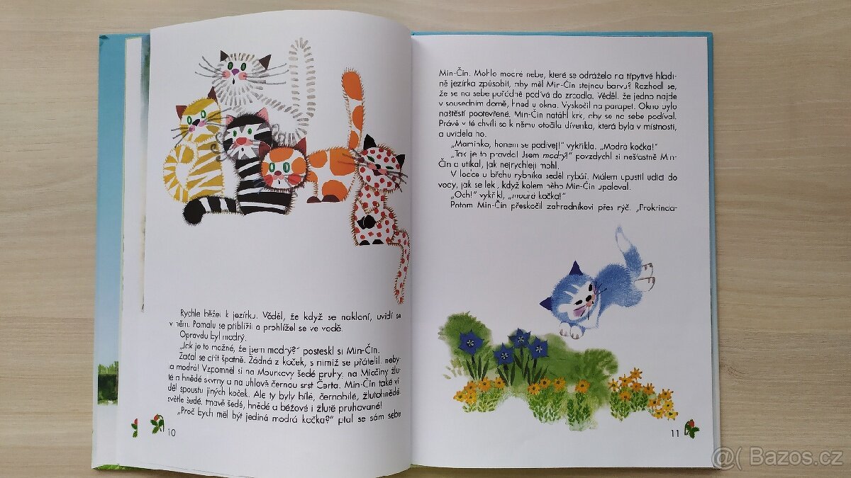 Kniha pro děti - 2