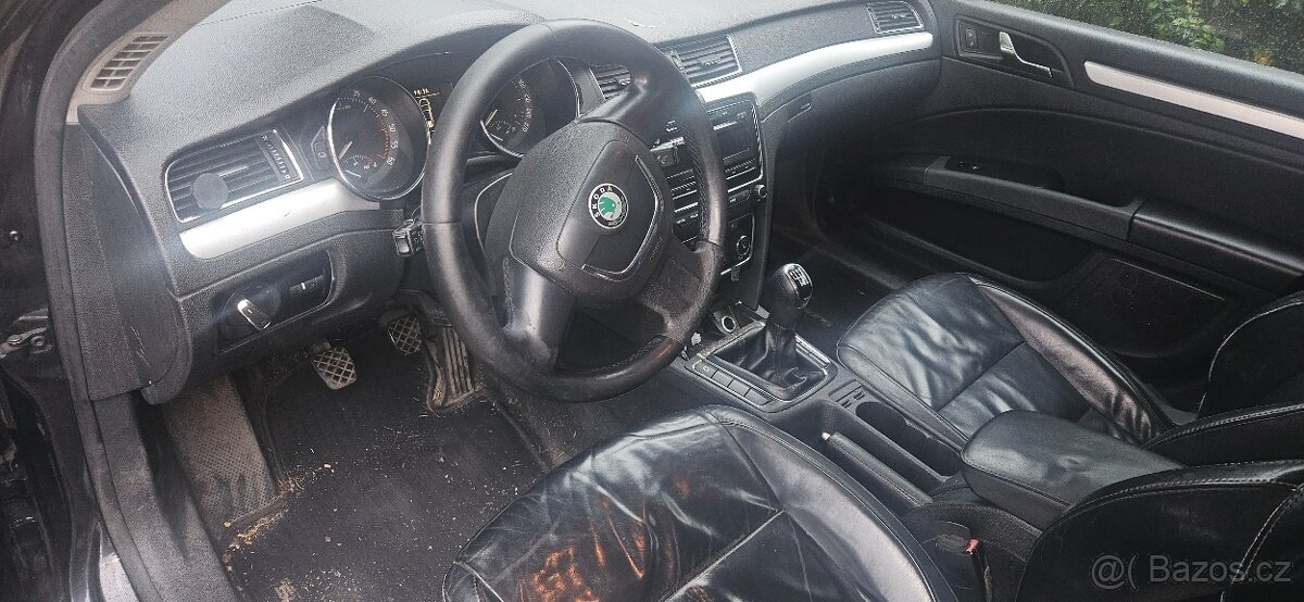 Škoda Superb - 2