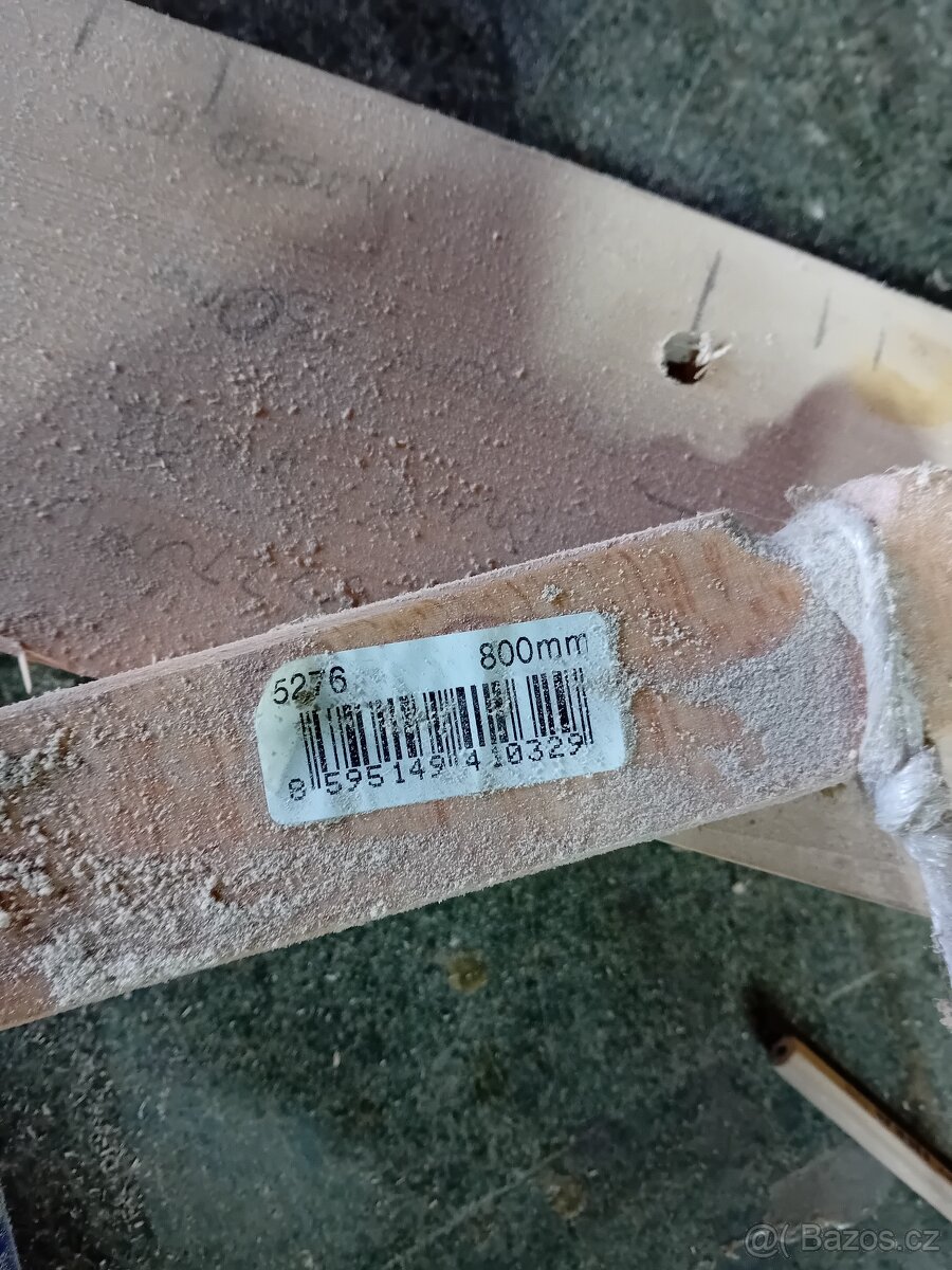 Ruční pila téměř nepoužitá - 2