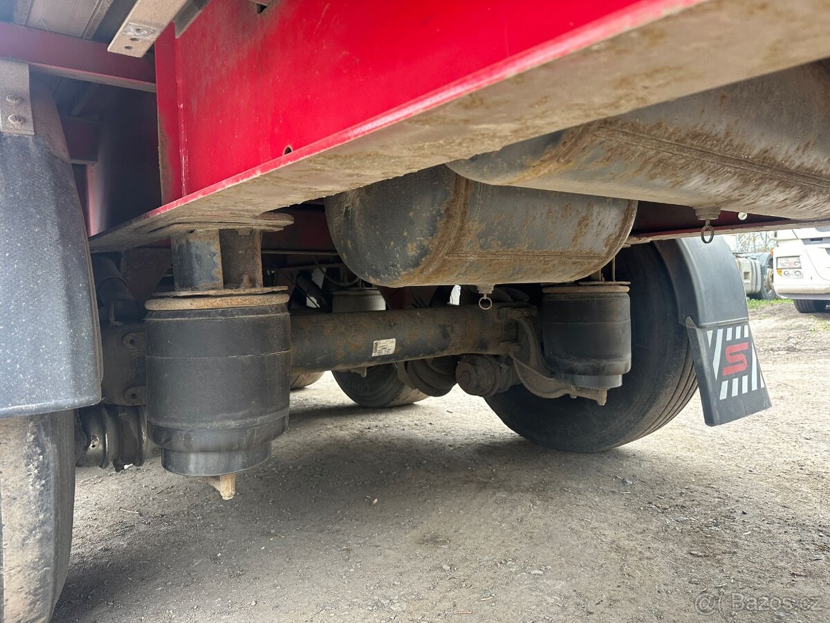 Schwarzmüller SPA 3/E,standart - 2