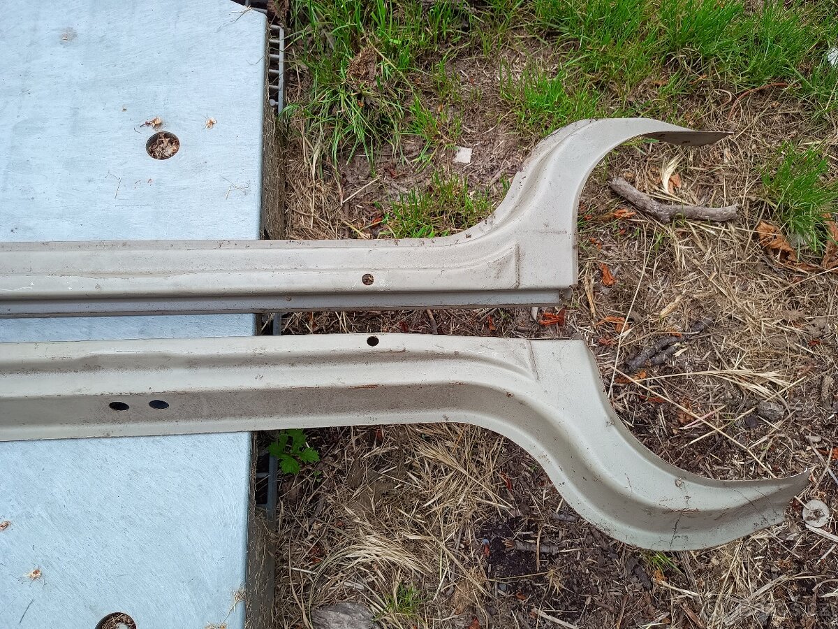 Wartburg 353, prahy - 2