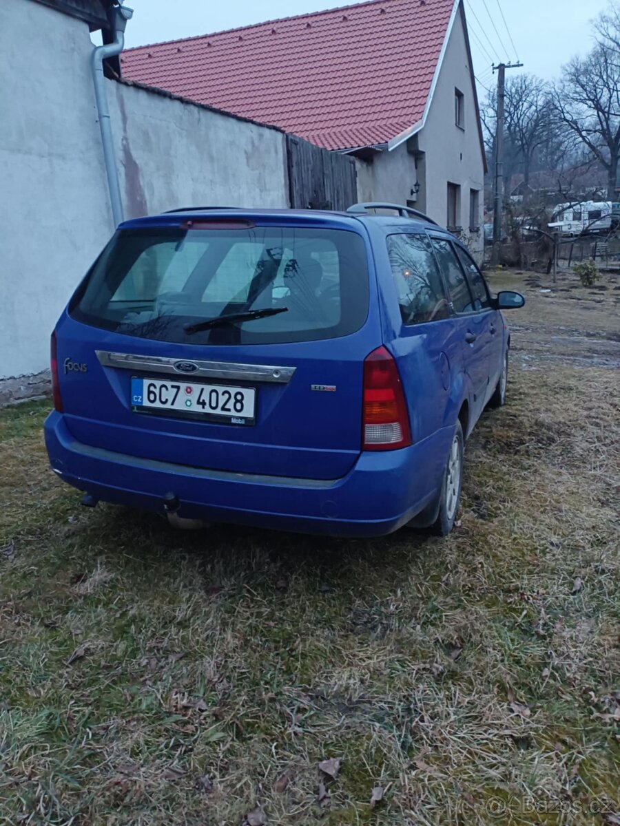 Ford focus - 2