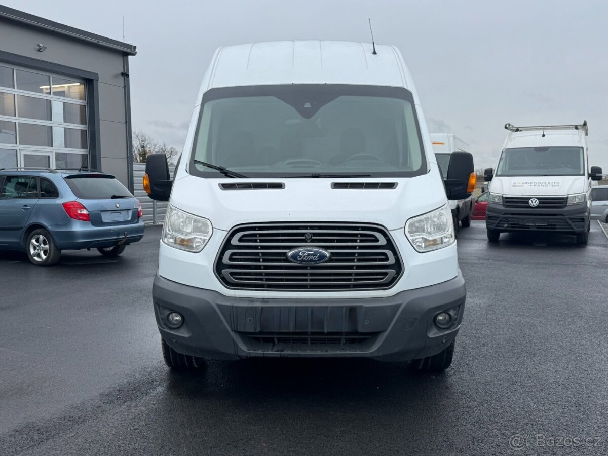 Ford Transit 2.2 TDCI L4H3 - 2