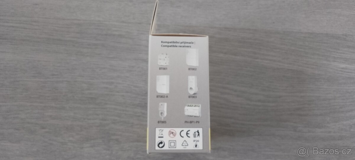 Termostat Elektrobock BT730 - 2