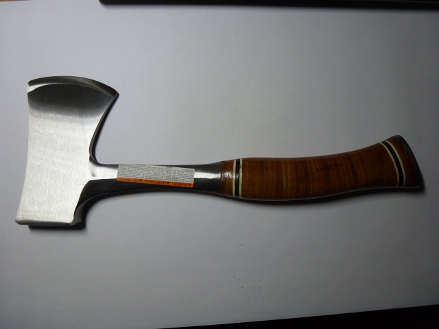 Sekera Estwing USA v koženém pouzdře - 2