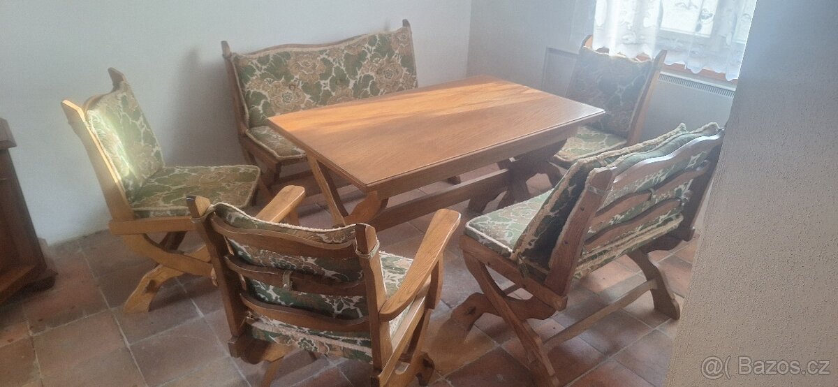 jídelní set - 2