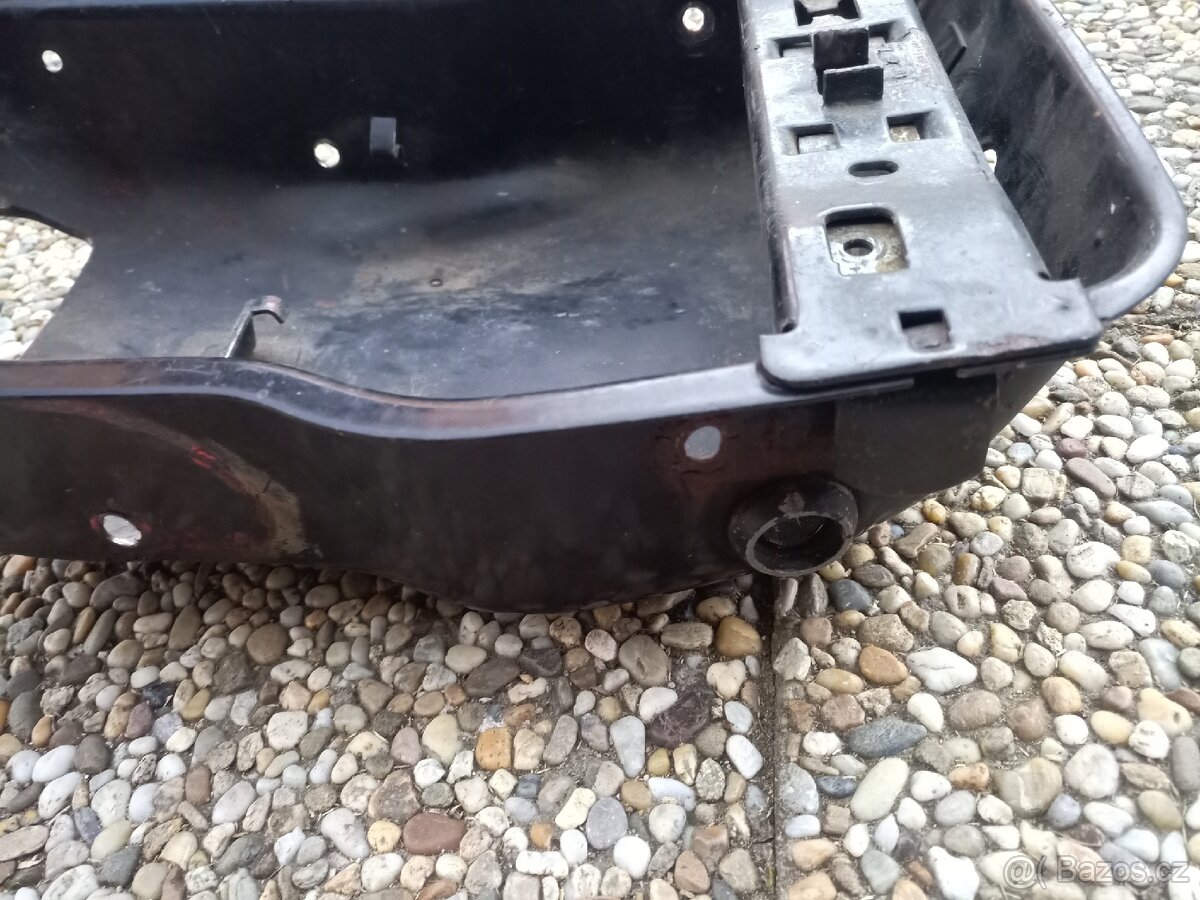 Simson Skůtr vanička pod sedlo - 2