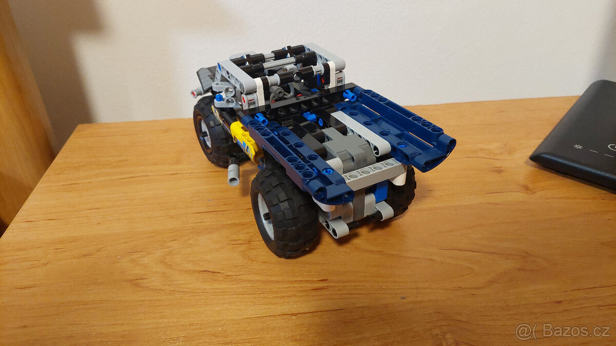 Lego technic 42033 a 42034 - 2