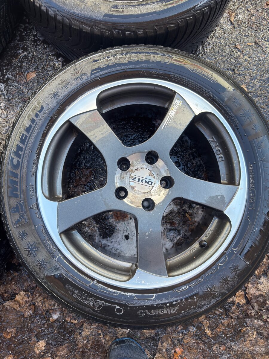 Alu 5x112 R17 - 2