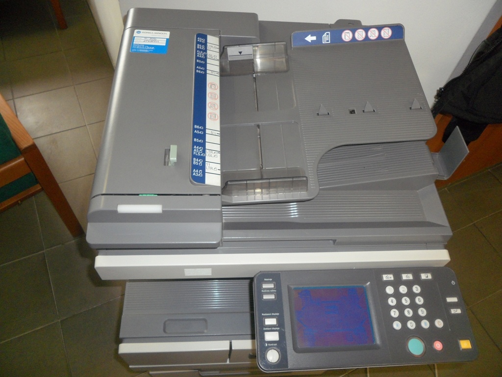 Tiskárna Konica Minolta DI - 2510 - 2