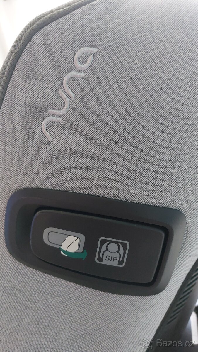 Autosedačka Nuna Prym Dove - 2