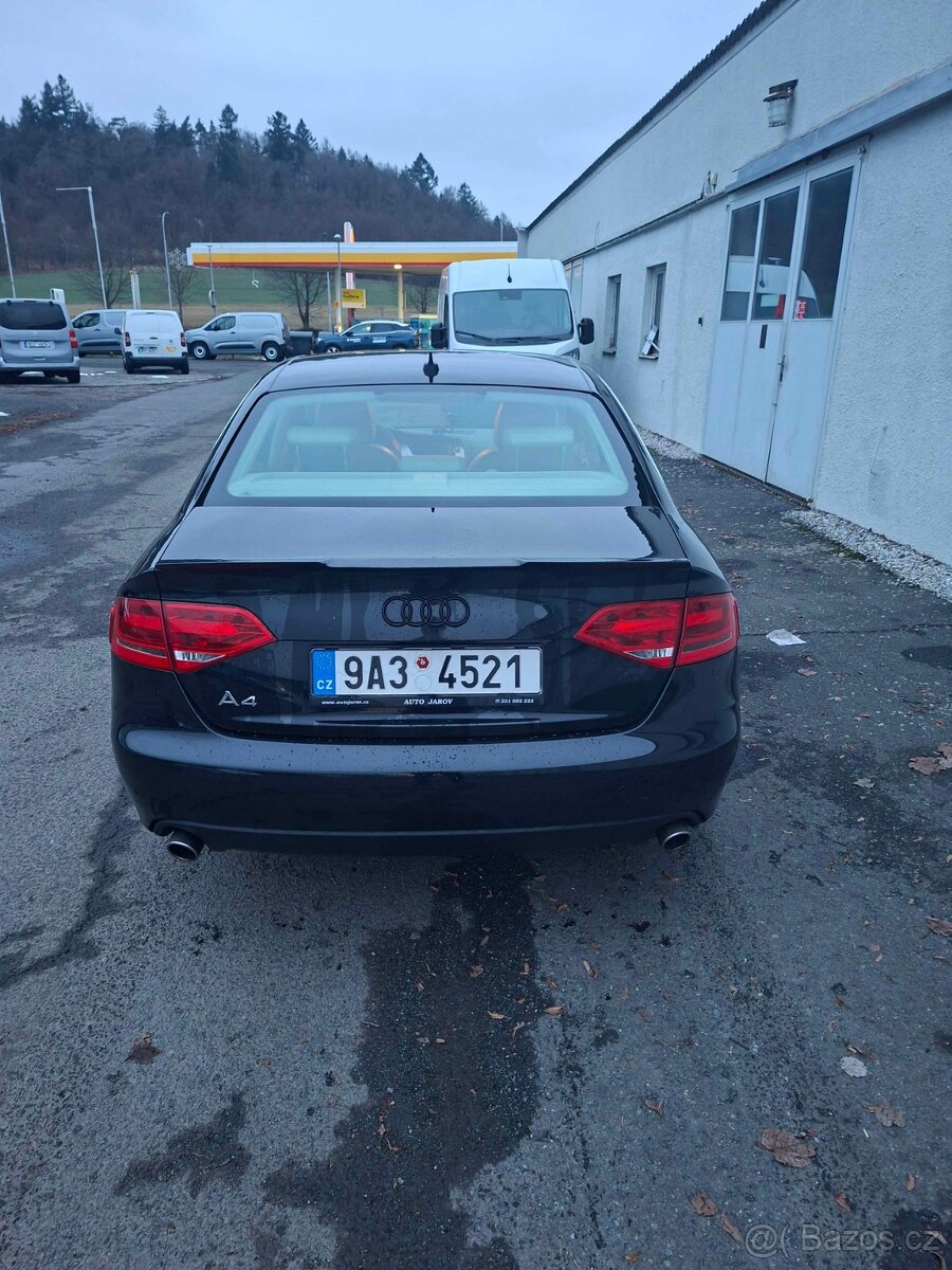 Audi A4 2.7 TDI - 2
