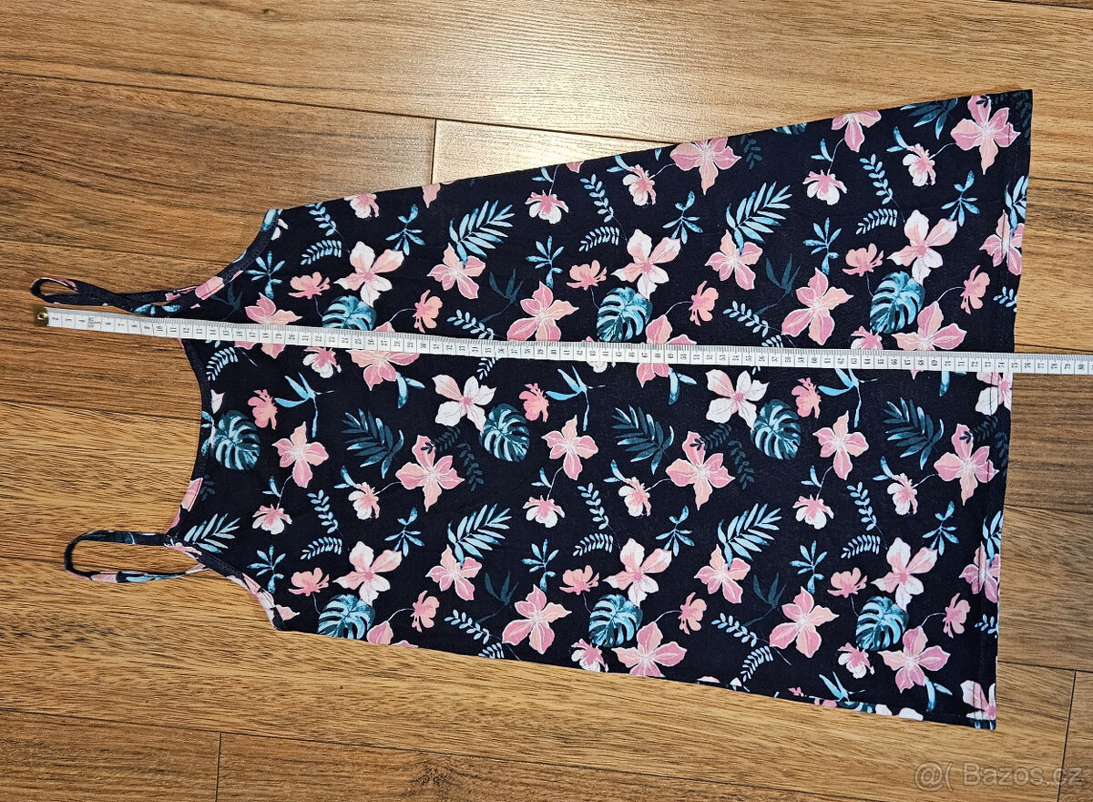 Bavlněné letní šaty Y.F.K. v. 134-140 - 2