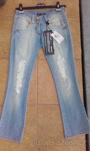 dámské 7/8 jeans DENNY ROSE - 2