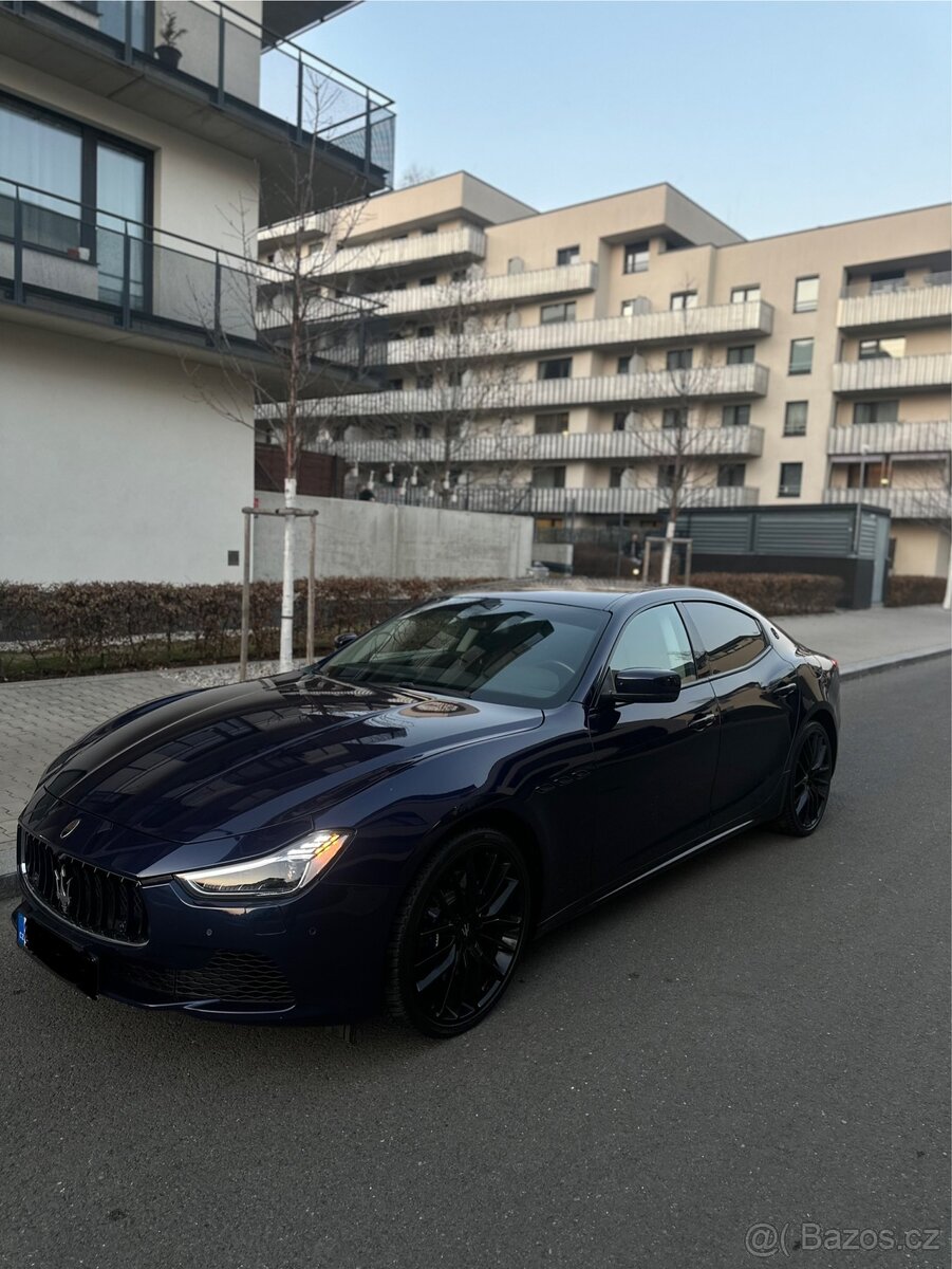 Maserati Ghibli - 2