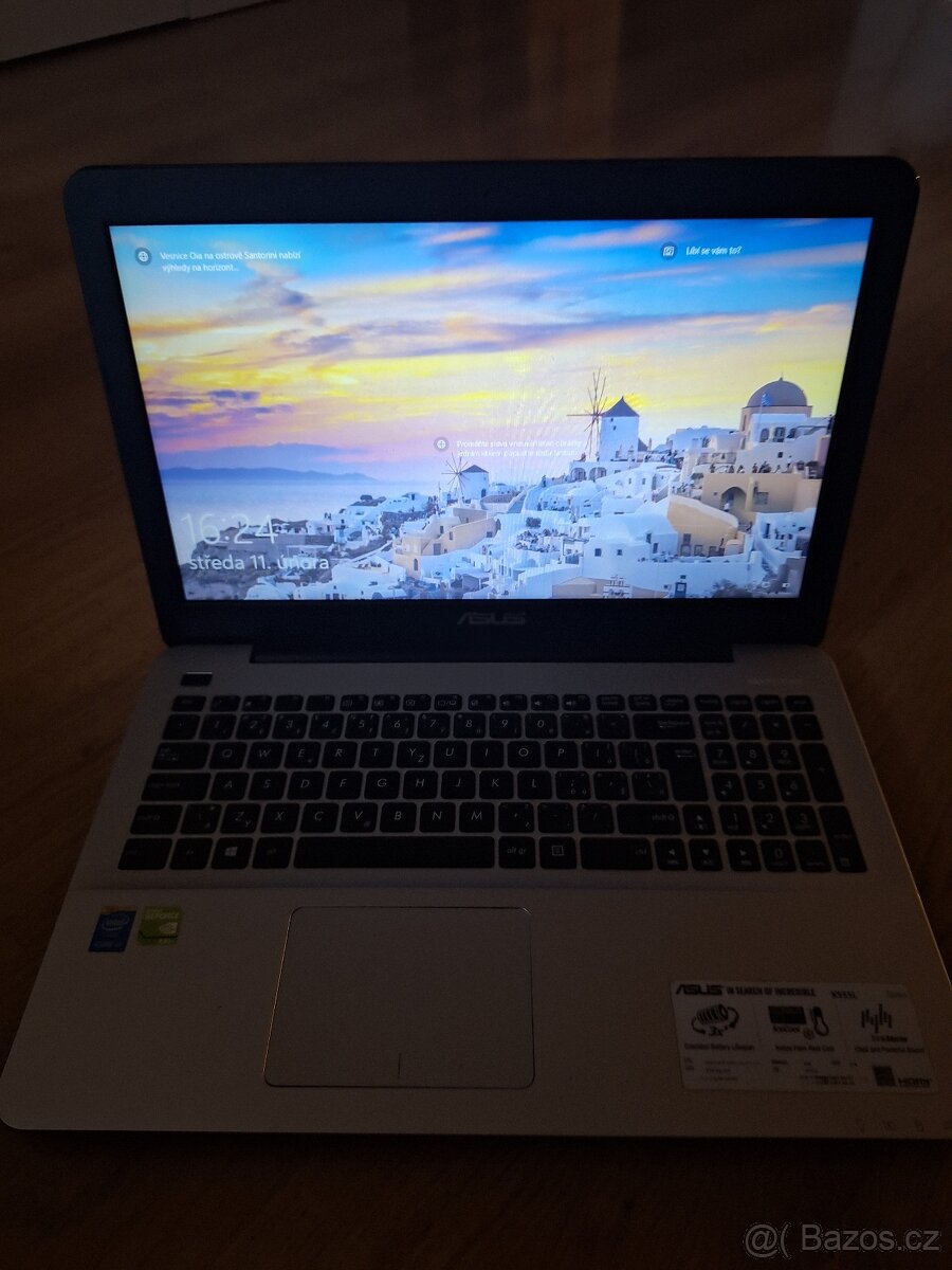 Notebook Asus i5 x555l - 2