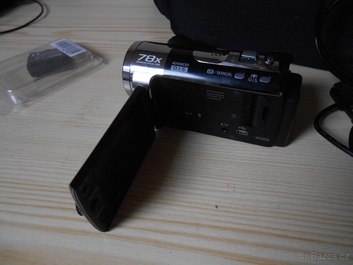 Prodám kameru Philips - 2