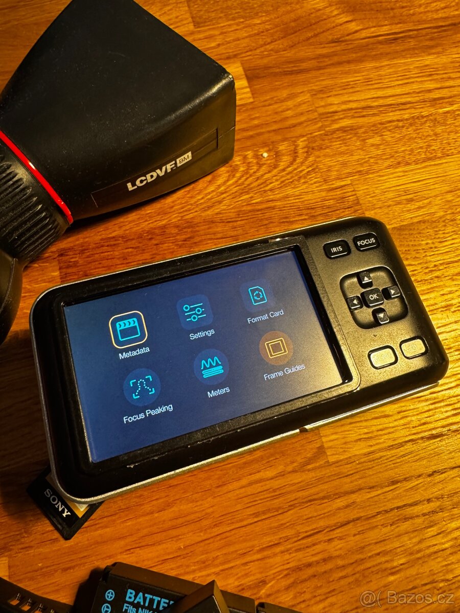 Blackmagic Pocket OG - 2