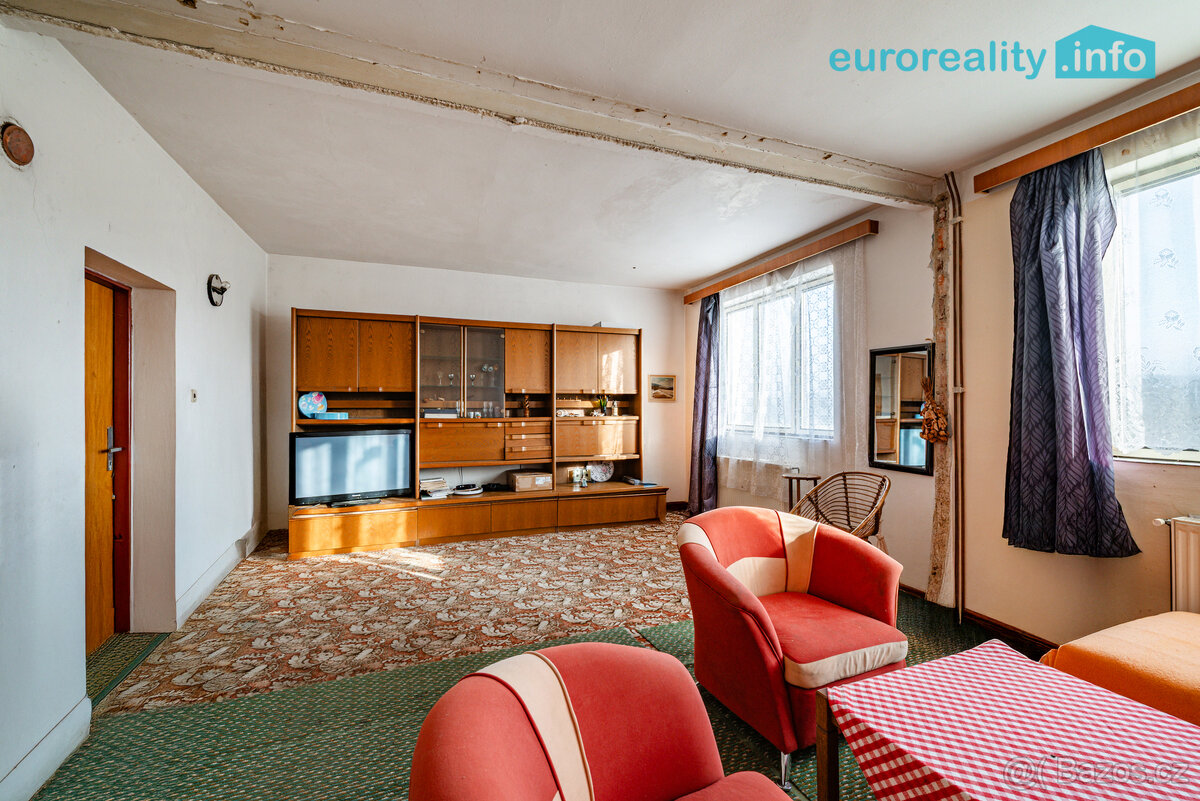 Prodej, rodinný dům 3+1, Hranice u Aše - 2