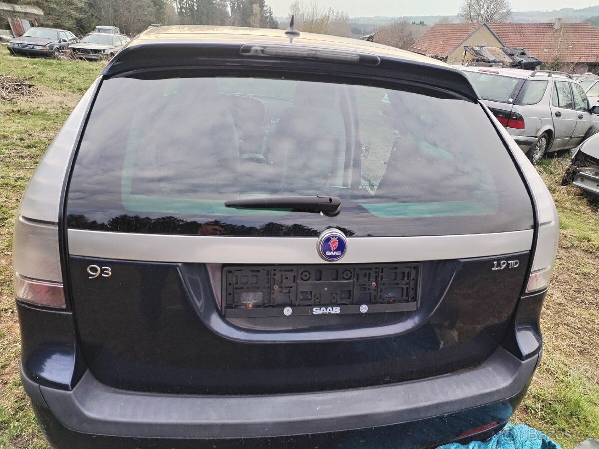Saab 9-3 - 2