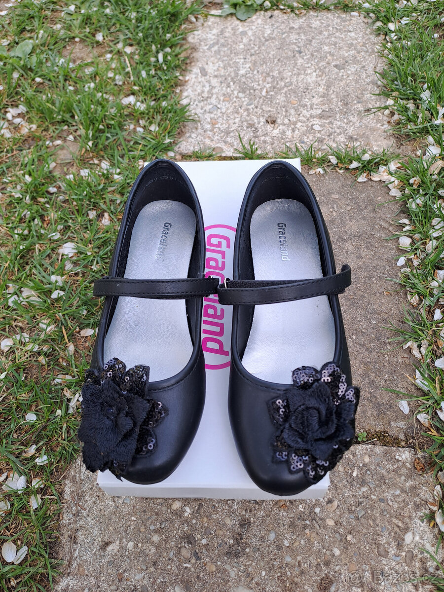 Baleríny vel. 31 - 2