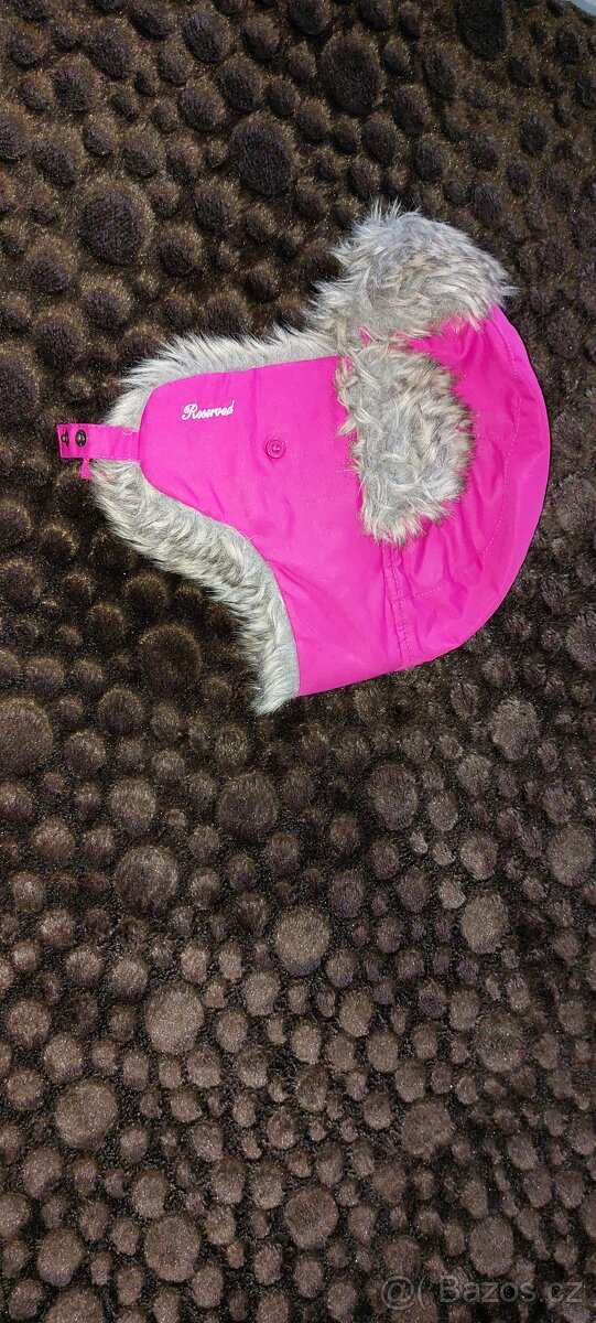 Růžová beranice - 2