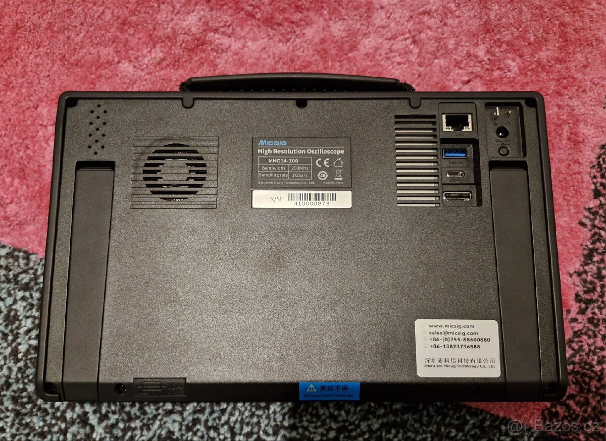 Osciloscop Micsig - 2