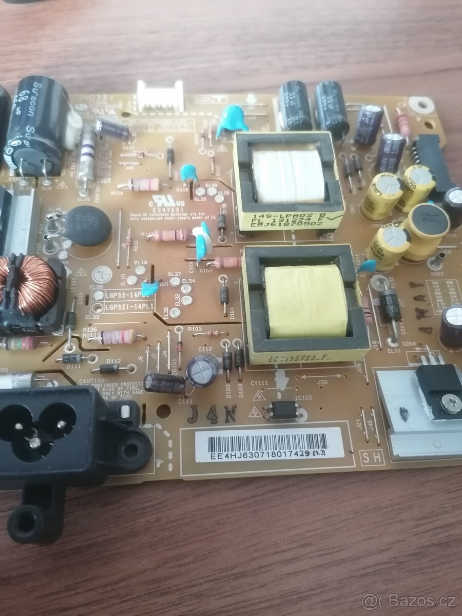 EAX 65391401 (2.7 - 2