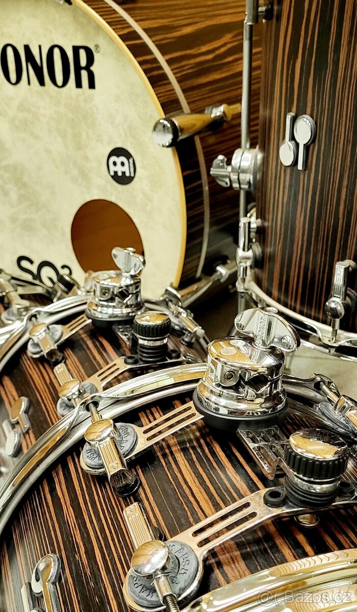 Sonor SQ2 Maple Ebony - 2