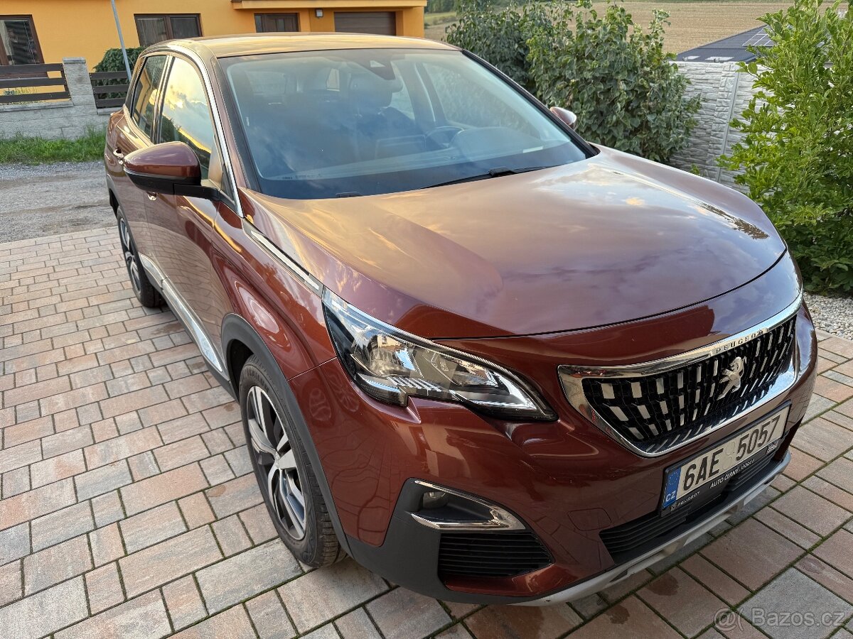 Peugeot 3008 - 2