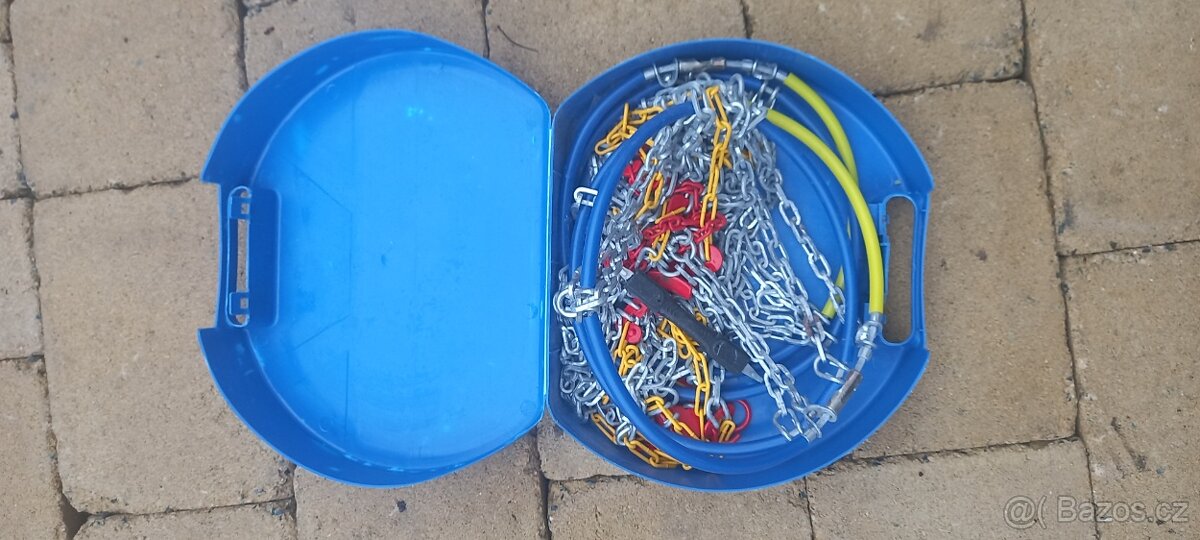 Sněhové řetězy 60 13"-15" - 2