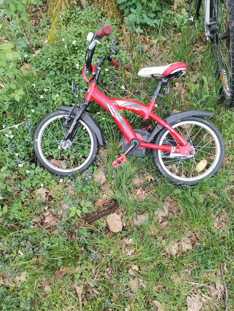 Dětské kolo 16 - 2