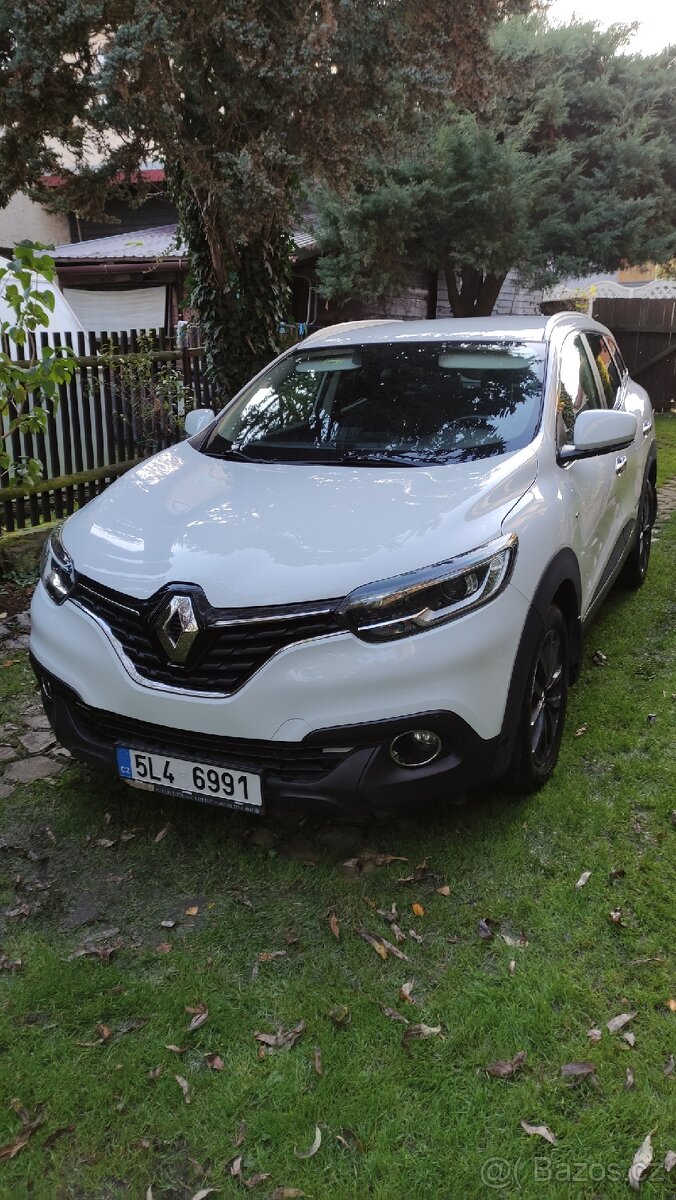 Renault Kadjar - 2