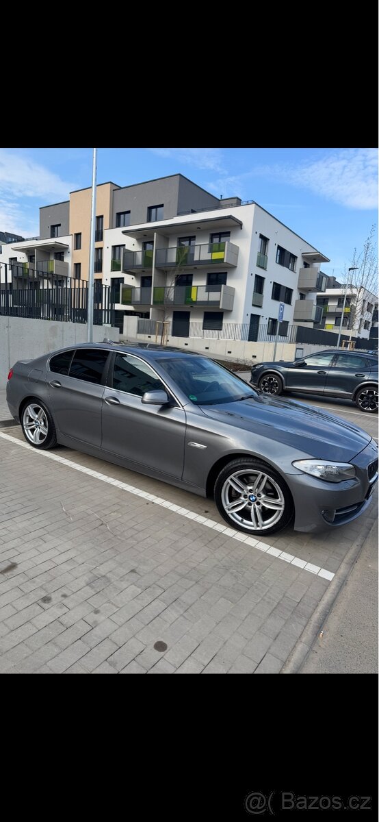 BMW F10 - 2