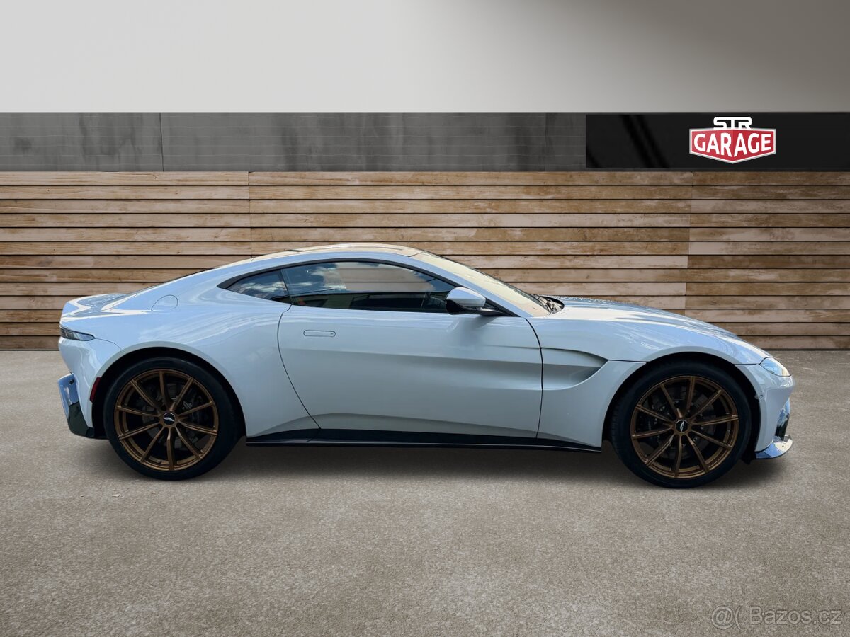 ASTON MARTIN VANTAGE V8 STAGE II - 2